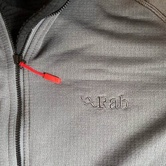 Rab Fullzip Technical Jacket - Picture 2 of 4